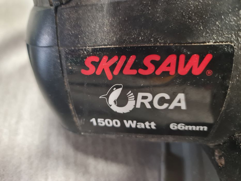 Skilsaw циркуляр пила 1500watt