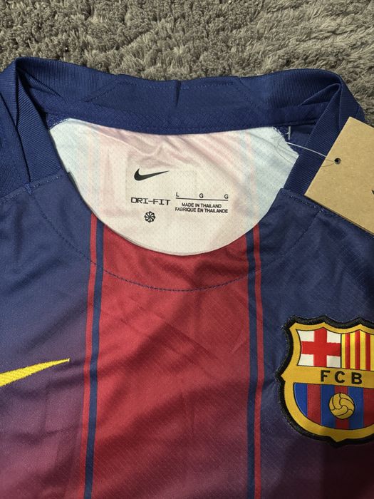 Koszulka Barcelona 25/26