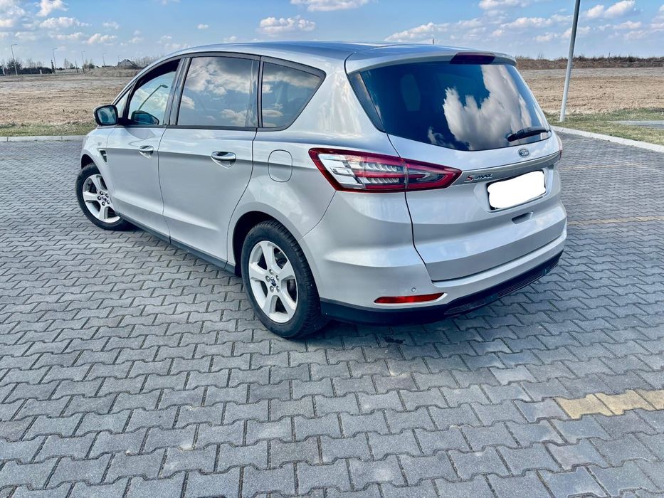 Ford S-Max Ford s max 2015 r