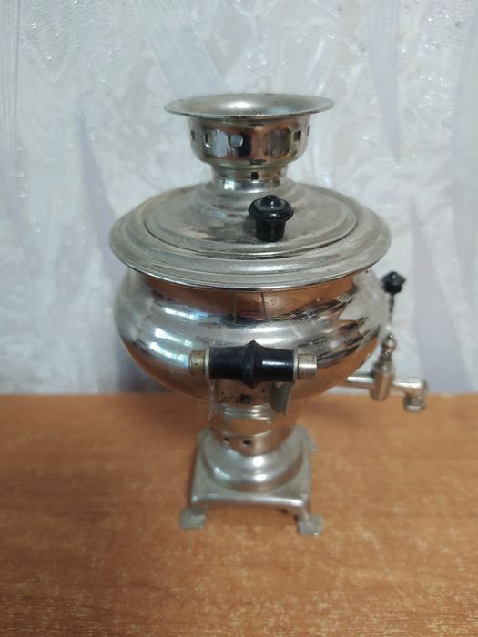 Сувенир ссср.Самовар.