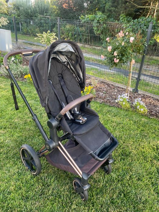 Sprzedam cybex priam 2.0 2w1
