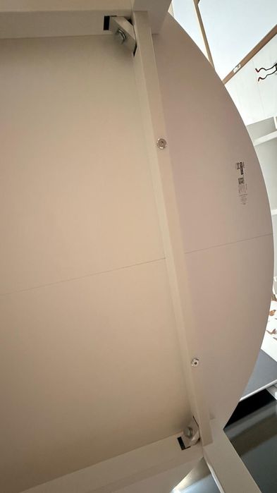 Mesa cozinha e 4 cadeiras