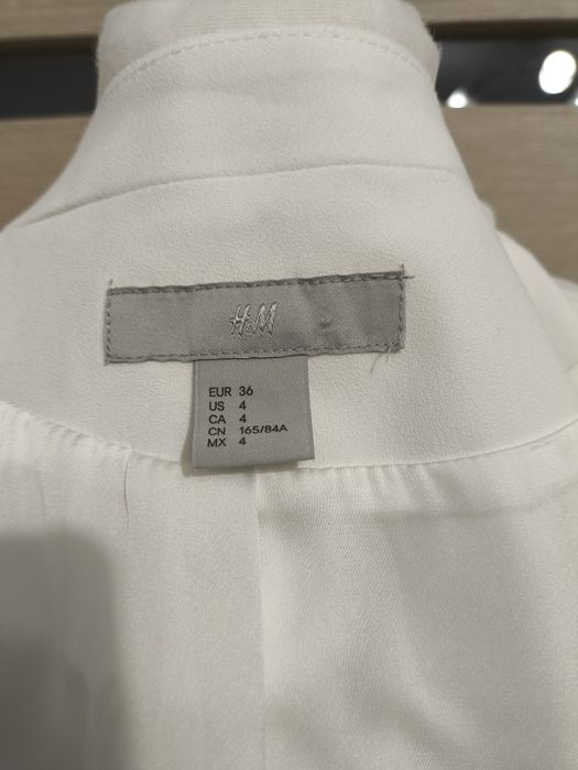 H&M S, Śliczna marynarka żakiet damski