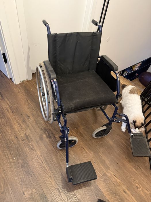 Wozek inwalidzki