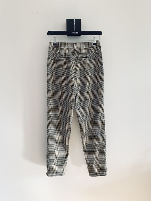 Spodnie kratka Zara basic chinosy joggery