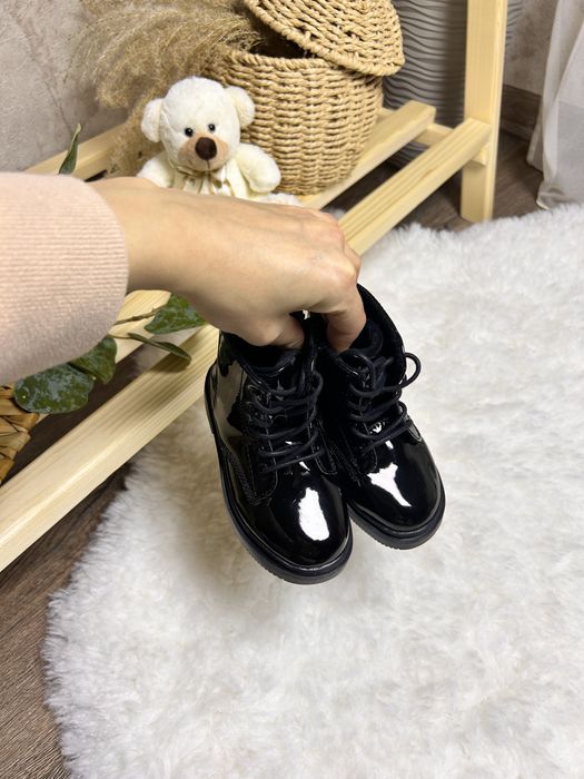 Дитячі демісезонні  ботінки HM 23 розміру