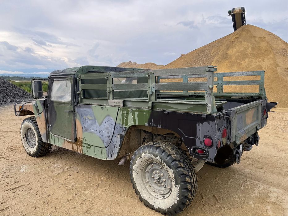 Hmmwv hummer H1 humwe