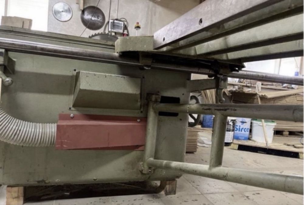 Циркулярка ,форматка, торцовка ,Primultini