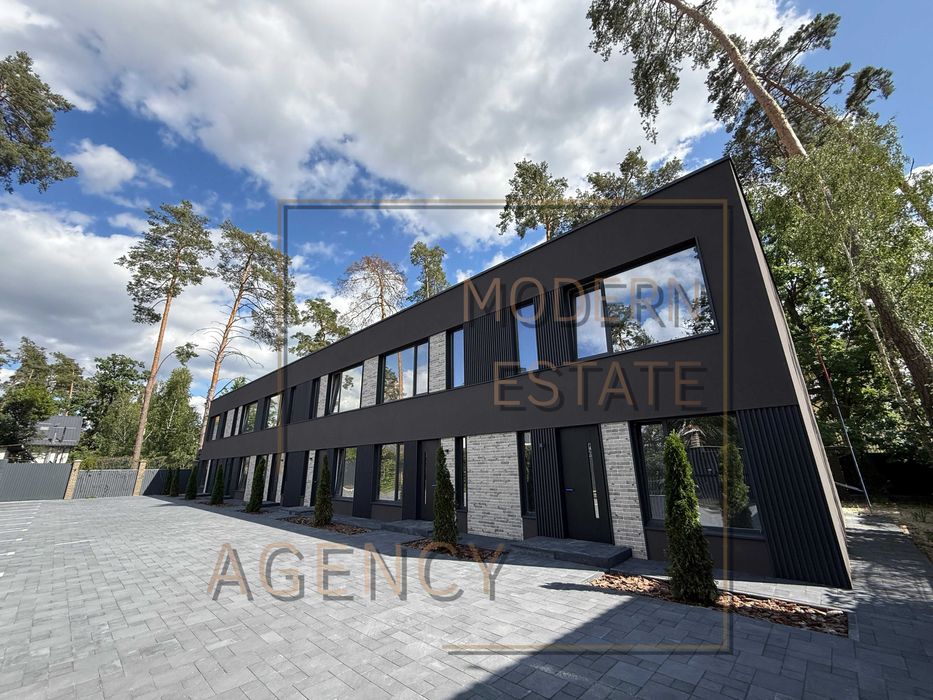 Кутовий Таунхаус Буча, р-н Отаманша, на пряму від власника, ПРОГРАМИ!