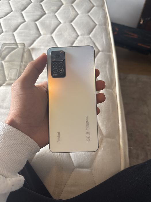 Tele xaomi note 11 pro 4g