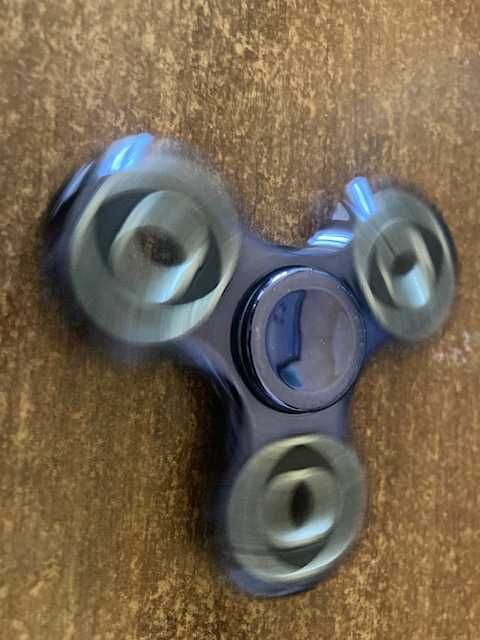 игрушка анти-стресс  спиннер