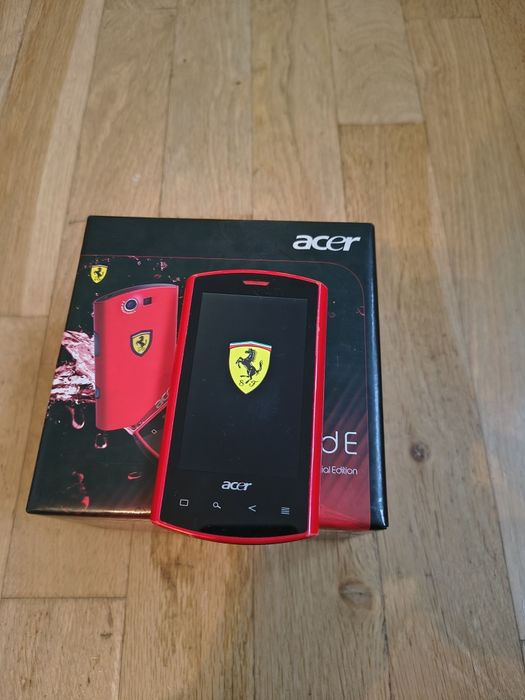 elfbar nachfüll pod läuft aus Телефон колекційний Acer Liquid E Ferrari Special Edition: 2 500 грн