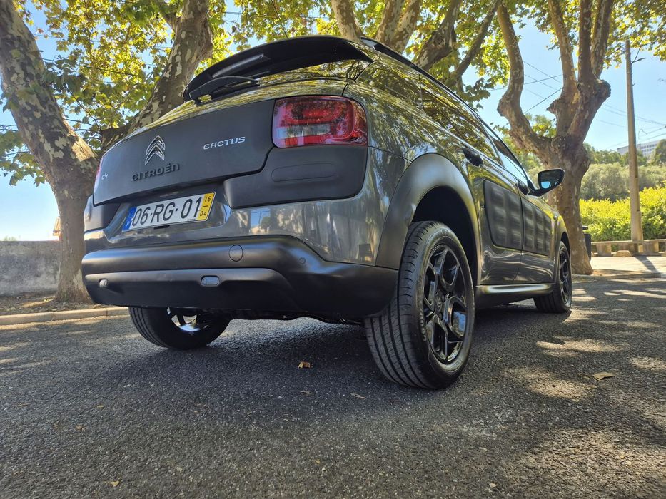 Citroën C4 Cactus 1.6 BlueHDi Shine ETG6 foto 2