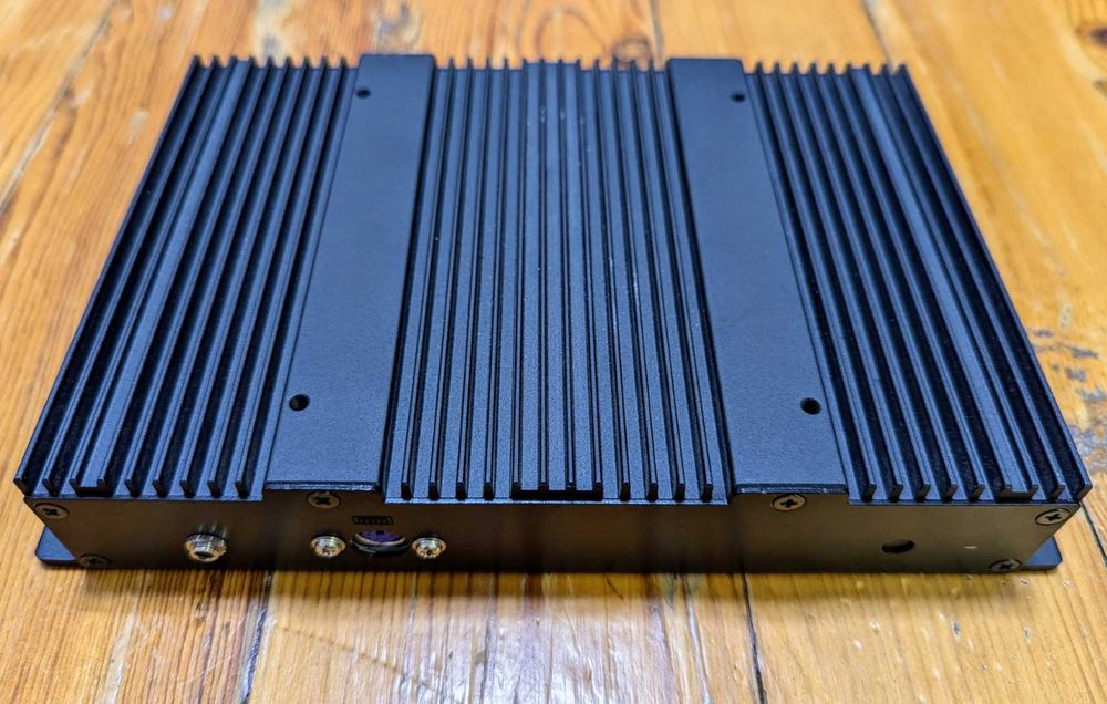 Мини ПК POS-компьютер Flytech KPC6 (Intel Atom D525)