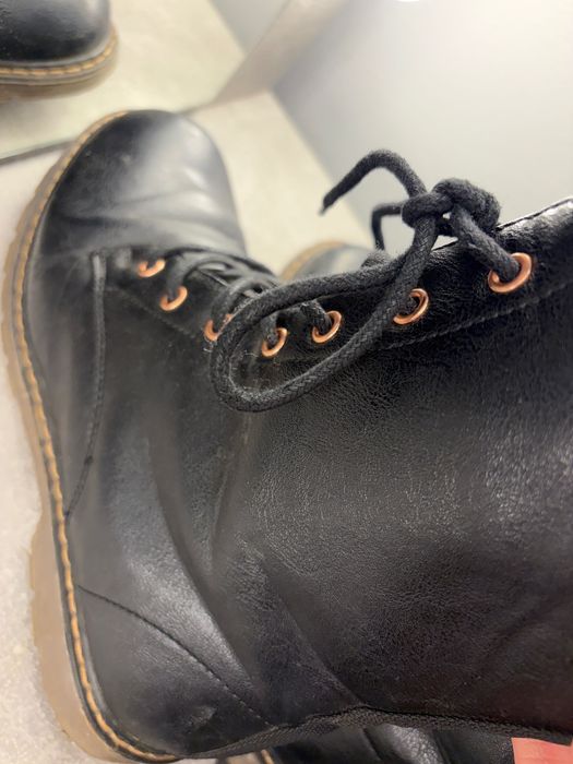Buty zimowe / jesienne botki / sztyblety