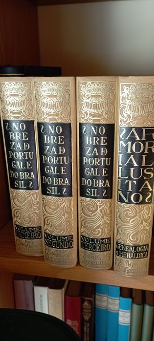 Nobreza de Portugal e do Brasil