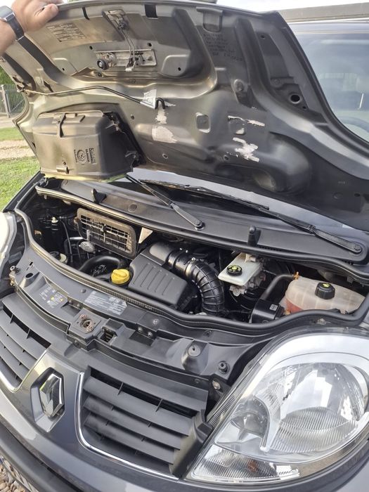 Renault Trafic Brygadowka