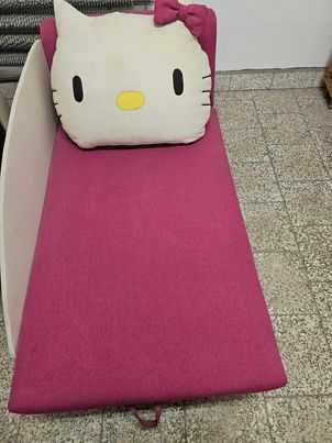 Łóżko dziecięce Oleńka Hello Kitty