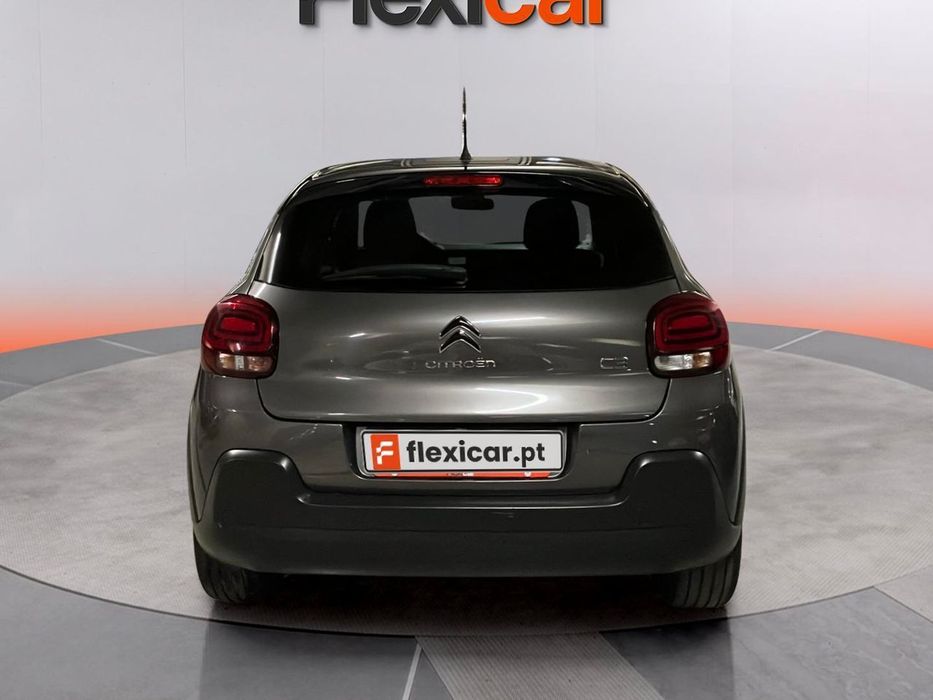 Citroën C3 1.2 PureTech C-Series