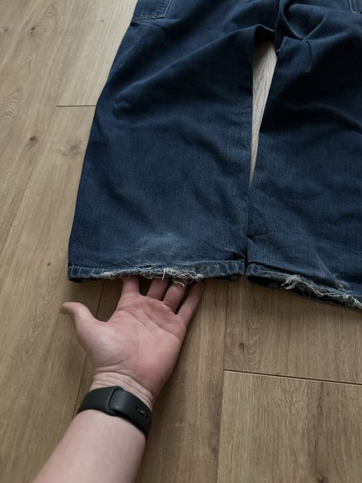 Carhartt Single Knee Pants Denim Джинси Кархарт С М розмір