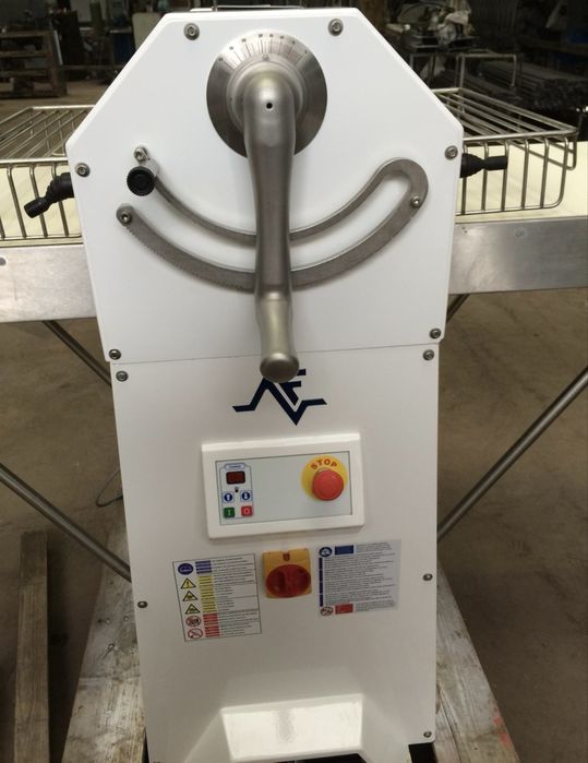 Laminador FERNETO LMA Tendal 600 com variador velocidade