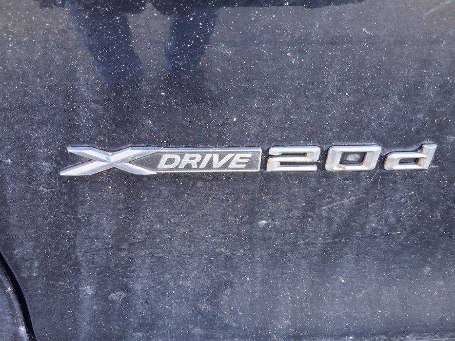 BMW X3 ANO 31/08/2011
