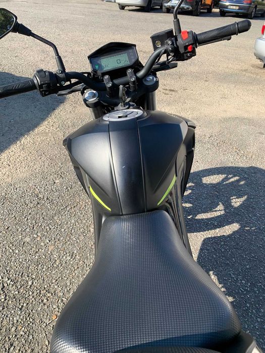 keeway rkf 125cc