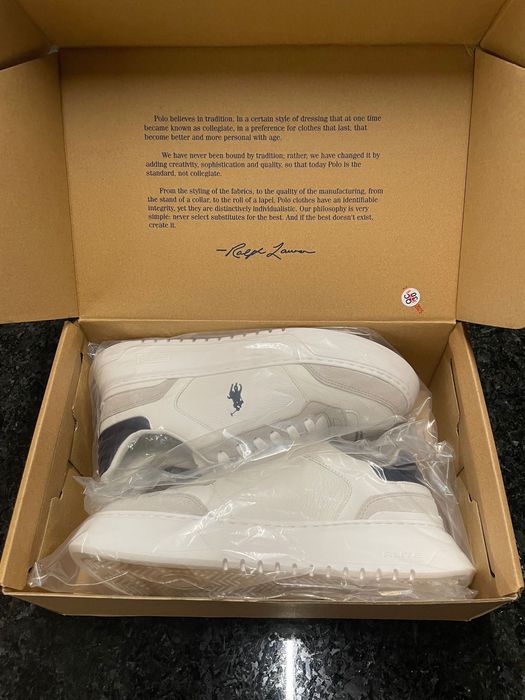 Sapatilhas Polo Ralph Lauren