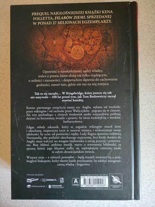 Niech stanie się światłość, Follett, wydanie specjalne