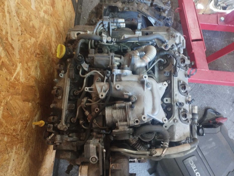 Silnik Opel Vectra c Signum 3.0 v6 diesel 184KM Z30DT