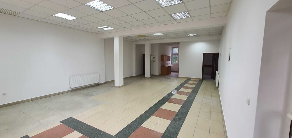 Lokal Handlowo-Usługowy 92m2 Brzozów