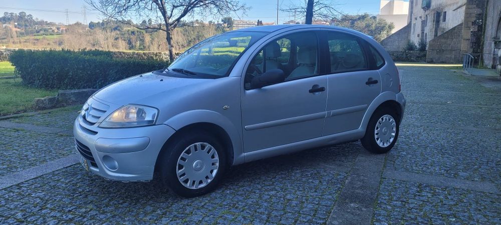 Citroën C3 - Gasolina 1.1