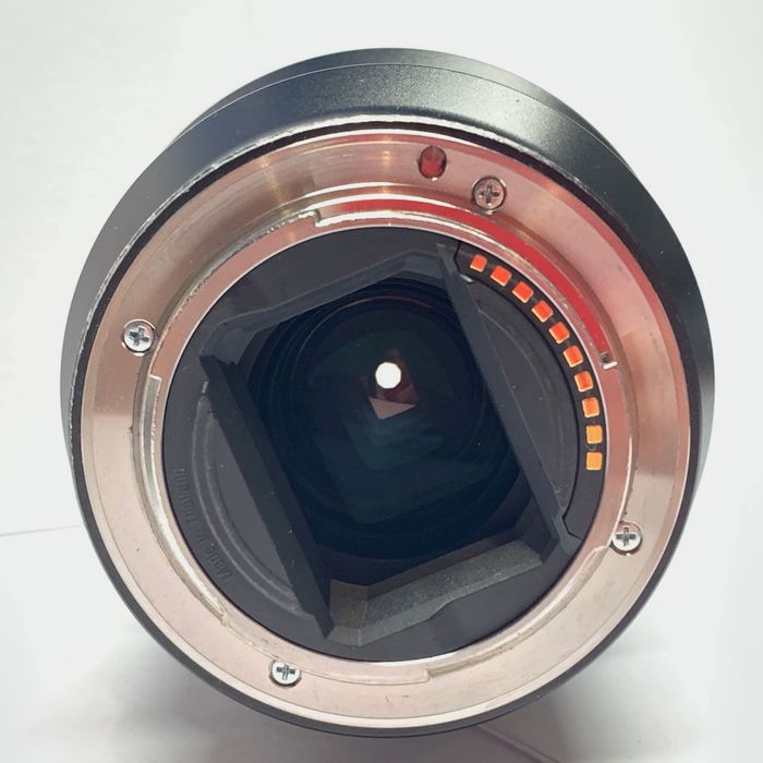 SONY SEL90M28G Macro G OSS FE 90mm f2.8 Obiektyw uszkodzony KOMPLET