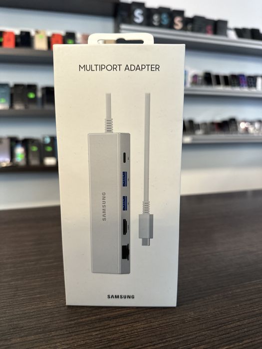 Stacja dokująca USB-C® Samsung EE-P5400USEGEU Poznań Długa 14