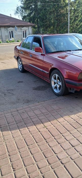 Продам е34 потребує ремонту