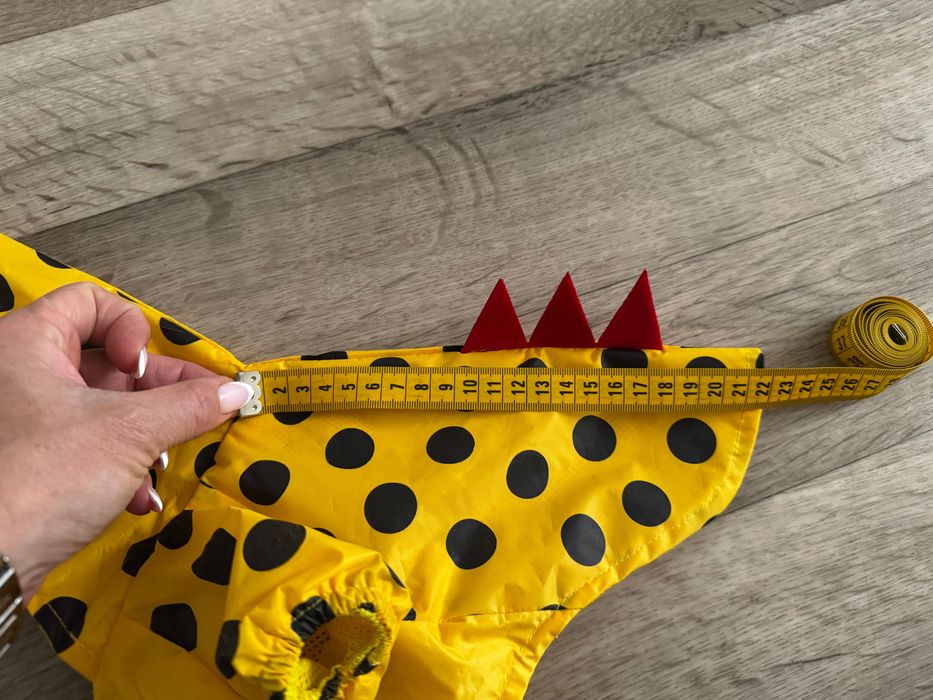 Дощовик для маленького песика / собачки