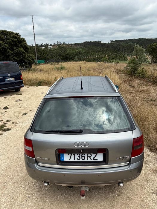 Audi A4 Allroad 2.5