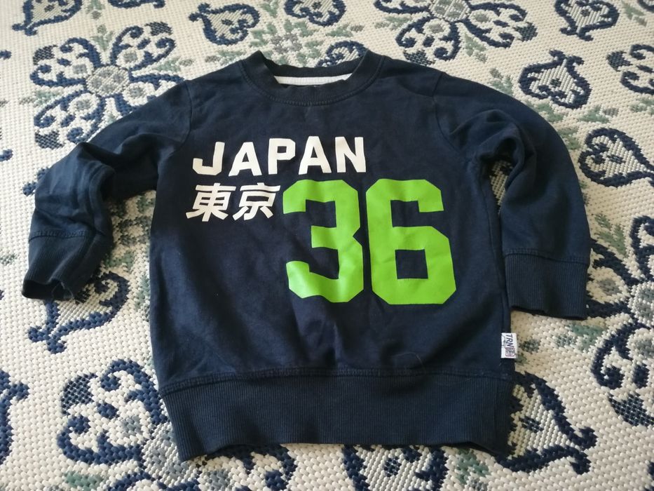 Bluzka chłopięca 98