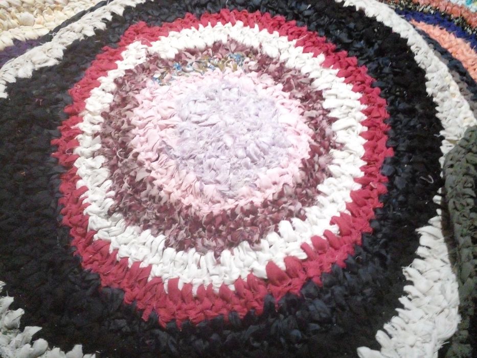 Намольные коврики в скандинавском стиле