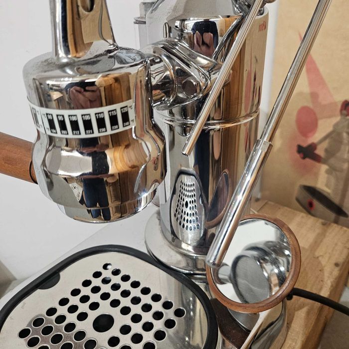 Máquina de Espresso La Pavoni Europiccola Lusso (2023)