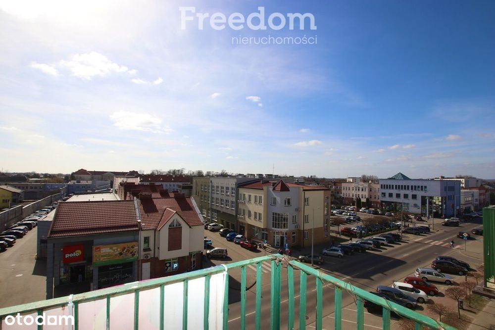 4 pokoje w centrum Koła | balkon | 57,83 m² - View 5