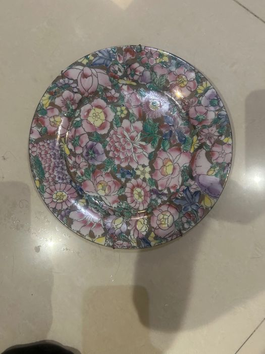 Pratos porcelana chinesa