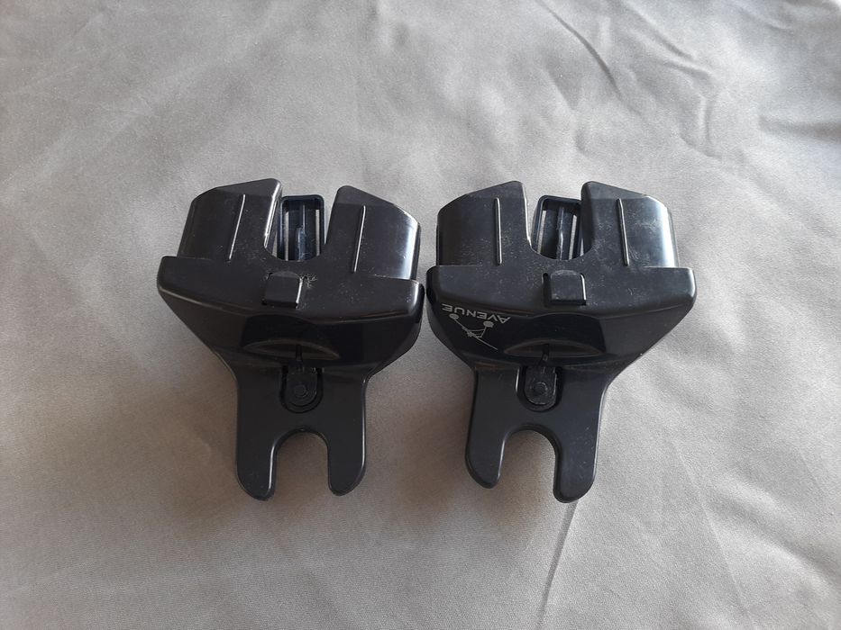 Adaptadores carrinho bebé