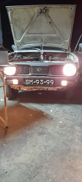Daihatsu Fellow Max 360 - Ano 1976