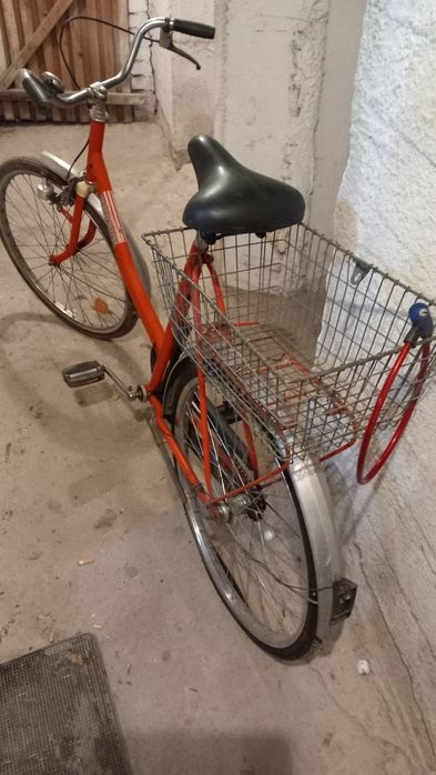 Sprzedam rower miejski Konsul damka