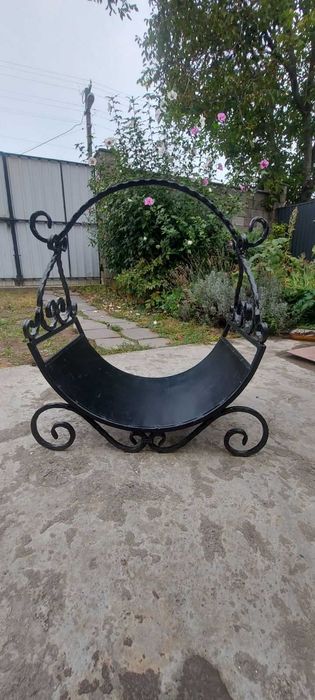 дровітня для каміна