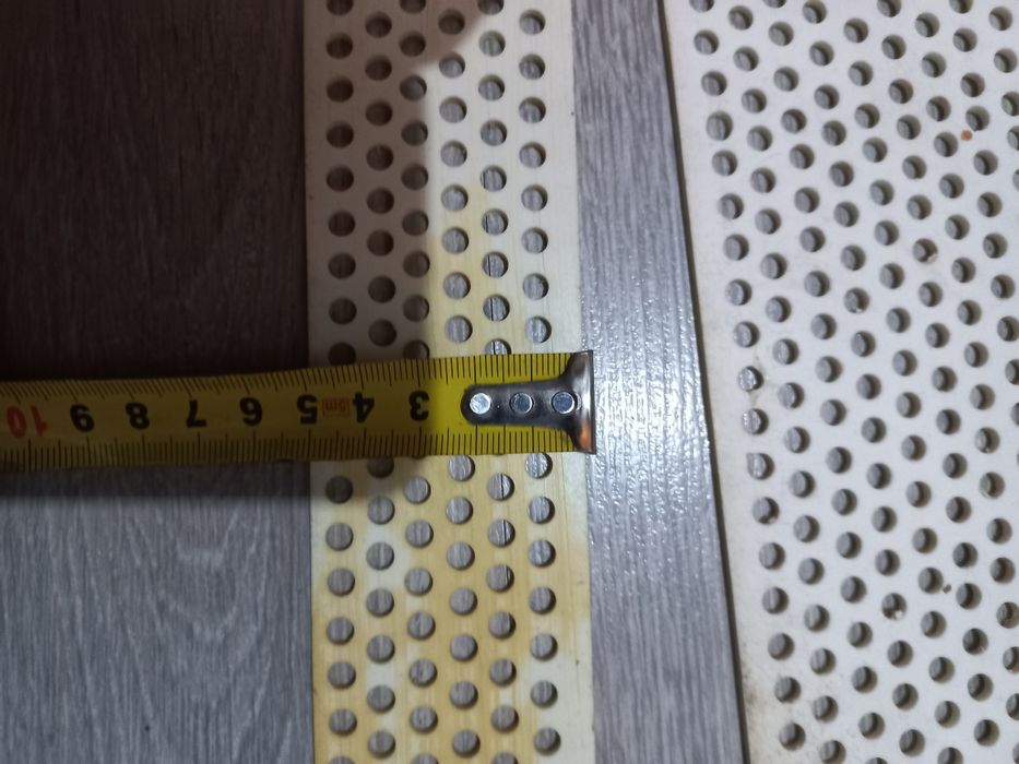 Решітки для пилкозбірника