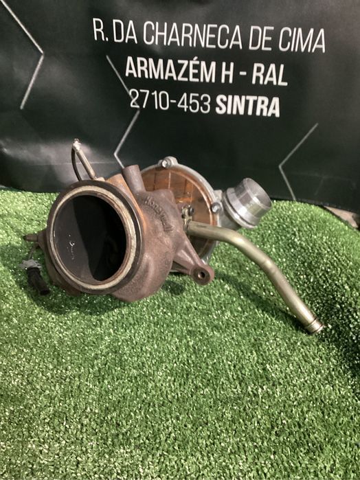 Turbo usado para volvo
