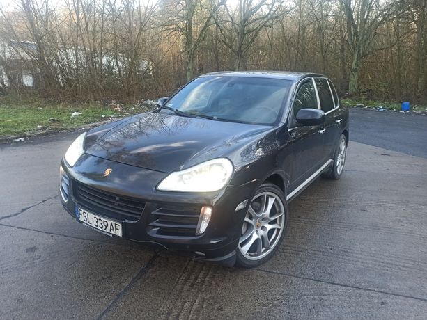 Porsche Cayenne Samochody osobowe OLX.pl