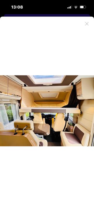 Autocaravana Integral Adria